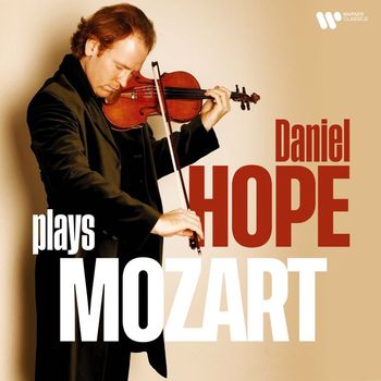 Daniel Hope - Daniel Hope Plays Mozart
