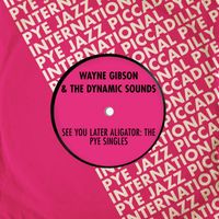 Wayne Gibson & The Dynamic Sounds - See You Later Alligator: The Pye Singles