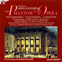 Andrew Lloyd Webber - Songs From The Phantom of the Opera and Sunset Boulevard (All Star Studio Cast)