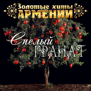 Various Artists - Золотые Хиты Армении. Спелый гранат