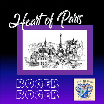 Roger Roger - Heart of Paris