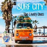 The Lively Ones - Surf City