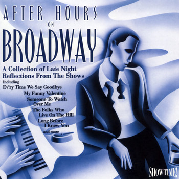 Various Artists - After Hours on Broadway