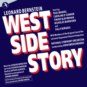 Leonard Bernstein & Stephen Sondheim - West Side Story (Cast Recording, Leicester Haymarket Theatre 1993)