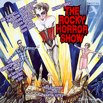 Richard O'Brien - The Rocky Horror Show (1996 All Star Studio Cast)
