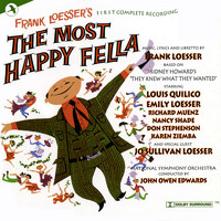 Frank Loesser - The Most Happy Fella (All Star Studio Cast (Soundtrack from the Musical))