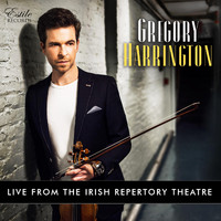 Gregory Harrington - Gregory Harrington: Live from the Irish Repertory Theatre