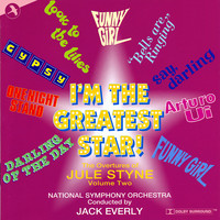 Jule Styne - The Overtures of Jule Styne vol 2 - I'm the Greatest Star