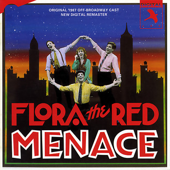 John Kander & Fred Ebb - Flora the Red Menace (Original Off Broadway Cast)