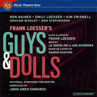 Frank Loesser - Guys and Dolls (All Star Studio Cast Recording)
