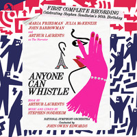 Stephen Sondheim - Anyone Can Whistle (First Complete Recording)