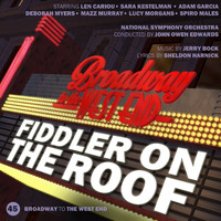Jerry Bock - Fiddler On The Roof (Original Studio Cast)