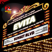 Andrew Lloyd Webber - Sunset Boulevard & Evita (Highlights)