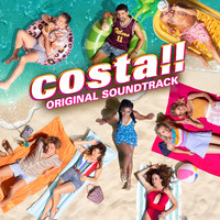 Verschillende artiesten - Costa!! (Original Soundtrack)