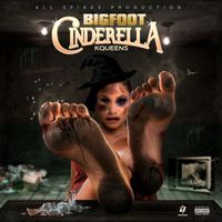 K Queens - Bigfoot Cinderella