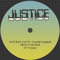 Cornell Campbell - Natural Facts/Move Yah Dub