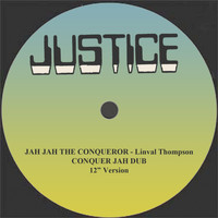 Linval Thompson - Jah Jah the Conqueror/Conquer Jah Dub