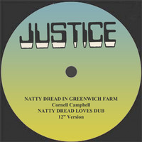 Cornell Campbell - Natty Dread in Greenwich Farm/Natty Dread Loves Dub