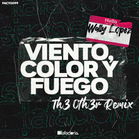 Wally Lopez - Viento, Color y Fuego (Th3 Oth3r Remix)
