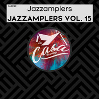 Jazzamplers - Jazzamplers, Vol. 15