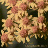 Michael e - She's a Beautiful Flower