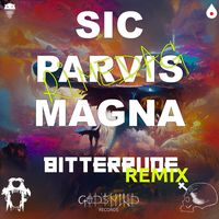 Rimedag - Sic Parvis Magna (BitterRude Remix)