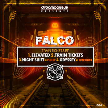 Falco - Train Tickets EP