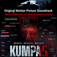 Can Atilla - Kumpas (Original Motion Picture Soundtrack)