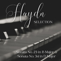 Joseph Alenin - Haydn Selection: Sonata No. 23 in B Major & Sonata No. 34 in D Major
