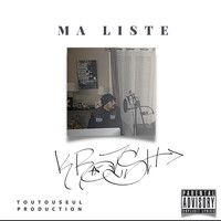 Krash - Ma Liste (Explicit)