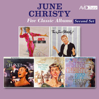 June Christy - Five Classic Albums (June's Got Rhythm / This Is June Christy / The Song Is June / Those Kenton Days / Off Beat) (Digitally Remastered)
