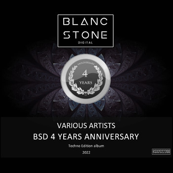 Various Artists - Bsd 4 Years Anniversary - Techno