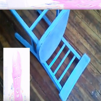 Sparky - pick up the blue chair (Explicit)