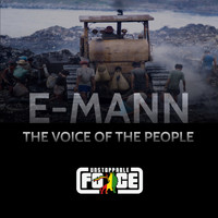 E-MANN - The voice of the people (Freedom Riddim)