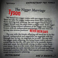 Tyson - Never Been Safe (Explicit)