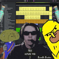 Fat Lips - Big Lez Show House Mix 2 Bumble Brutus