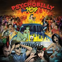 Various Artists - Psychobilly Goes Pop