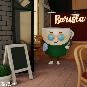 Matt Lender - Barista