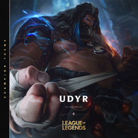 League of Legends - Udyr, the Spirit Walker