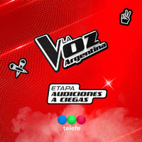 Varios Artistas - La Voz 2022 (Audiciones a ciegas – Episodio 23 / En Directo)