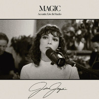 Jillian Jacqueline - Magic (Acoustic Live In Studio)