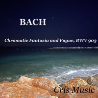 Fernando Valenti - Bach: Chromatic Fantasia and Fugue, BWV 903