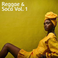 Africanos - Reggae & Soca, Vol. 1