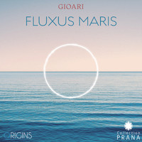 GioAri - Prana : fluxus maris, entre vagues et nuages