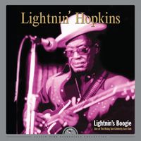Lightnin' Hopkins - Lightnin's Boogie - Live at The Rising Sun Celebrity Jazz Club (Remastered)