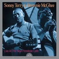 Sonny Terry and Brownie McGhee - Live at The New Penelope Café (Remastered)
