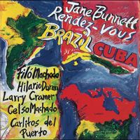 Jane Bunnett - Rendez-Vous Brazil / Cuba