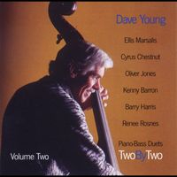 Dave Young - Two By Two: Piano Duets, Vol. II