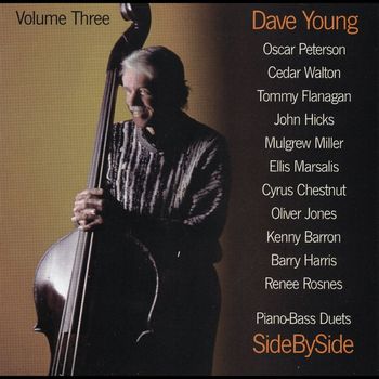 Dave Young - Side By Side - Piano Bass Duets, Vol. III