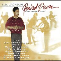 D.D. Jackson - Paired Down, Vol. 2